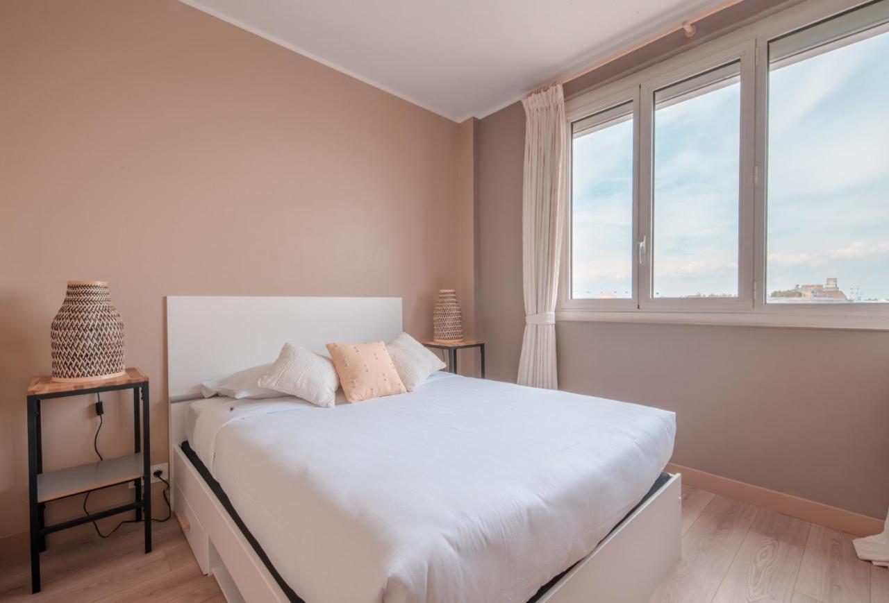 Appartement De 90M Vue Sur Le Port Сен-Назар Екстериор снимка